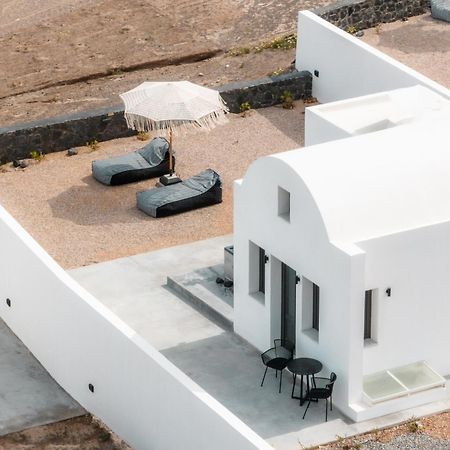 Akri Suites Vourvoúlos Exteriér fotografie
