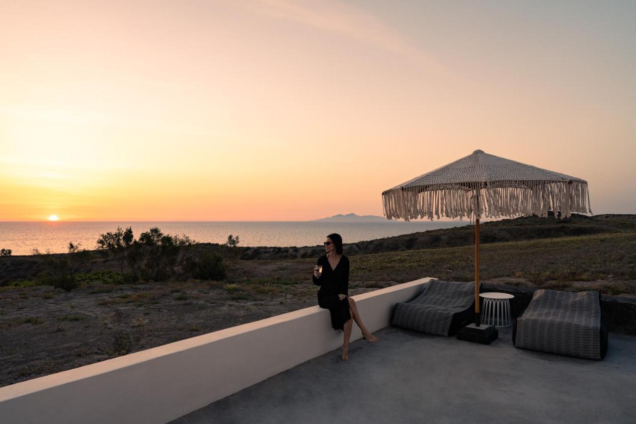Akri Suites Vourvoúlos Exteriér fotografie