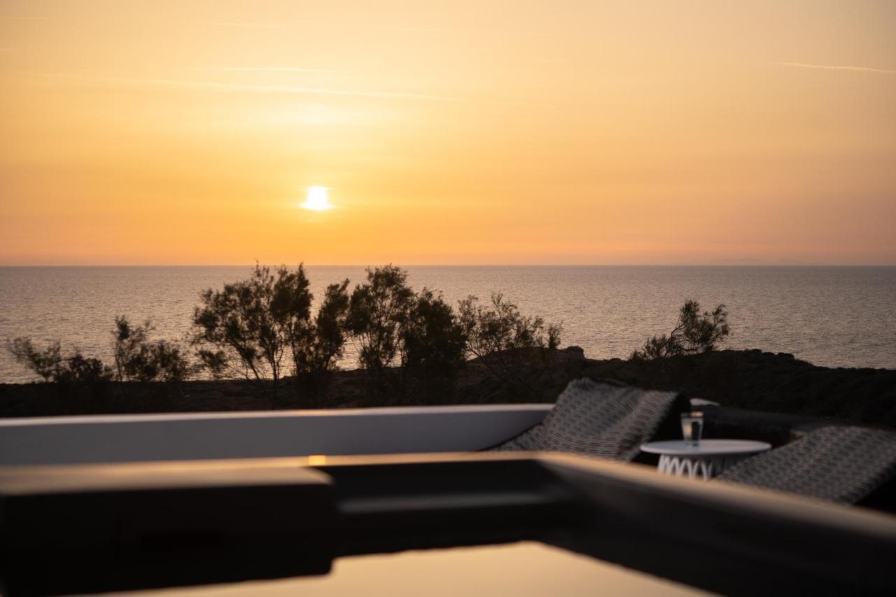 Akri Suites Vourvoúlos Exteriér fotografie