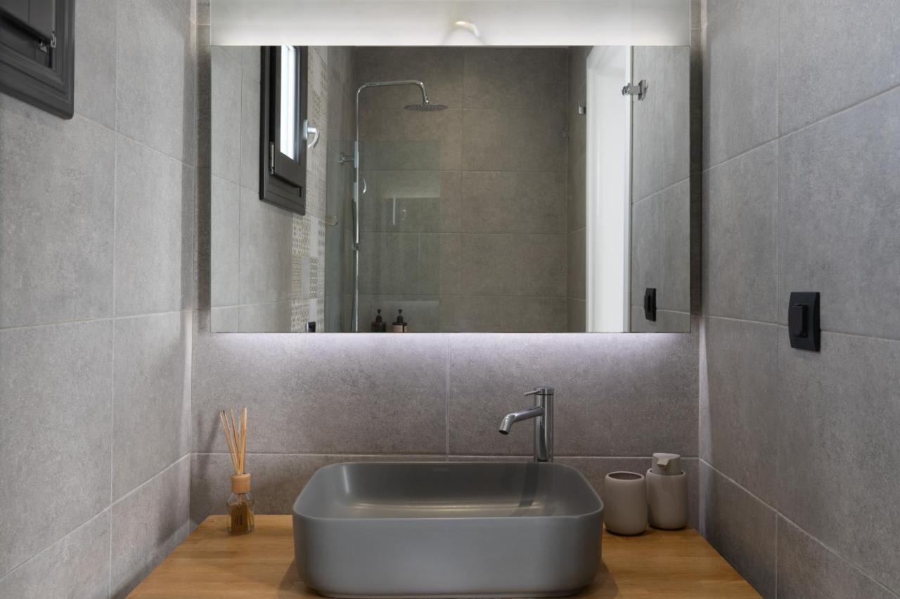 Akri Suites Vourvoúlos Exteriér fotografie