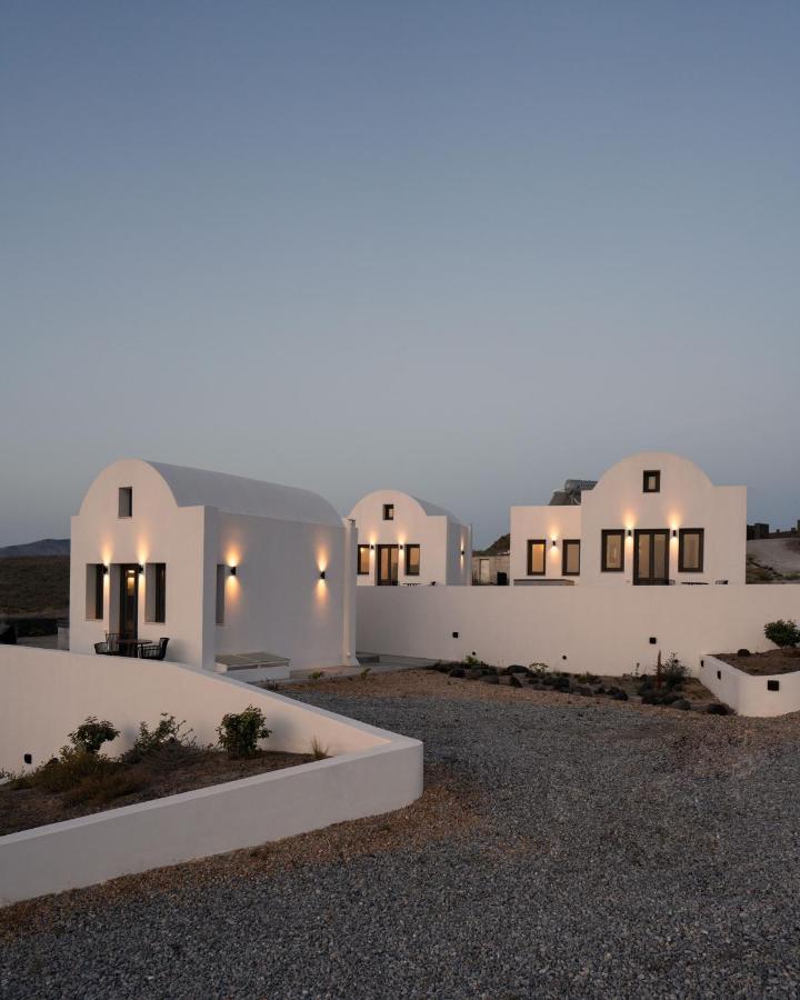 Akri Suites Vourvoúlos Exteriér fotografie