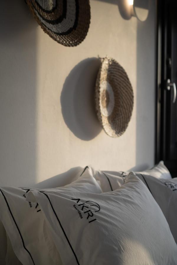 Akri Suites Vourvoúlos Exteriér fotografie
