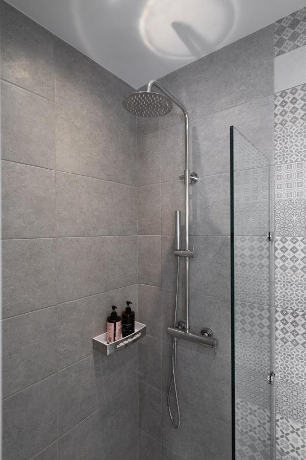 Akri Suites Vourvoúlos Exteriér fotografie