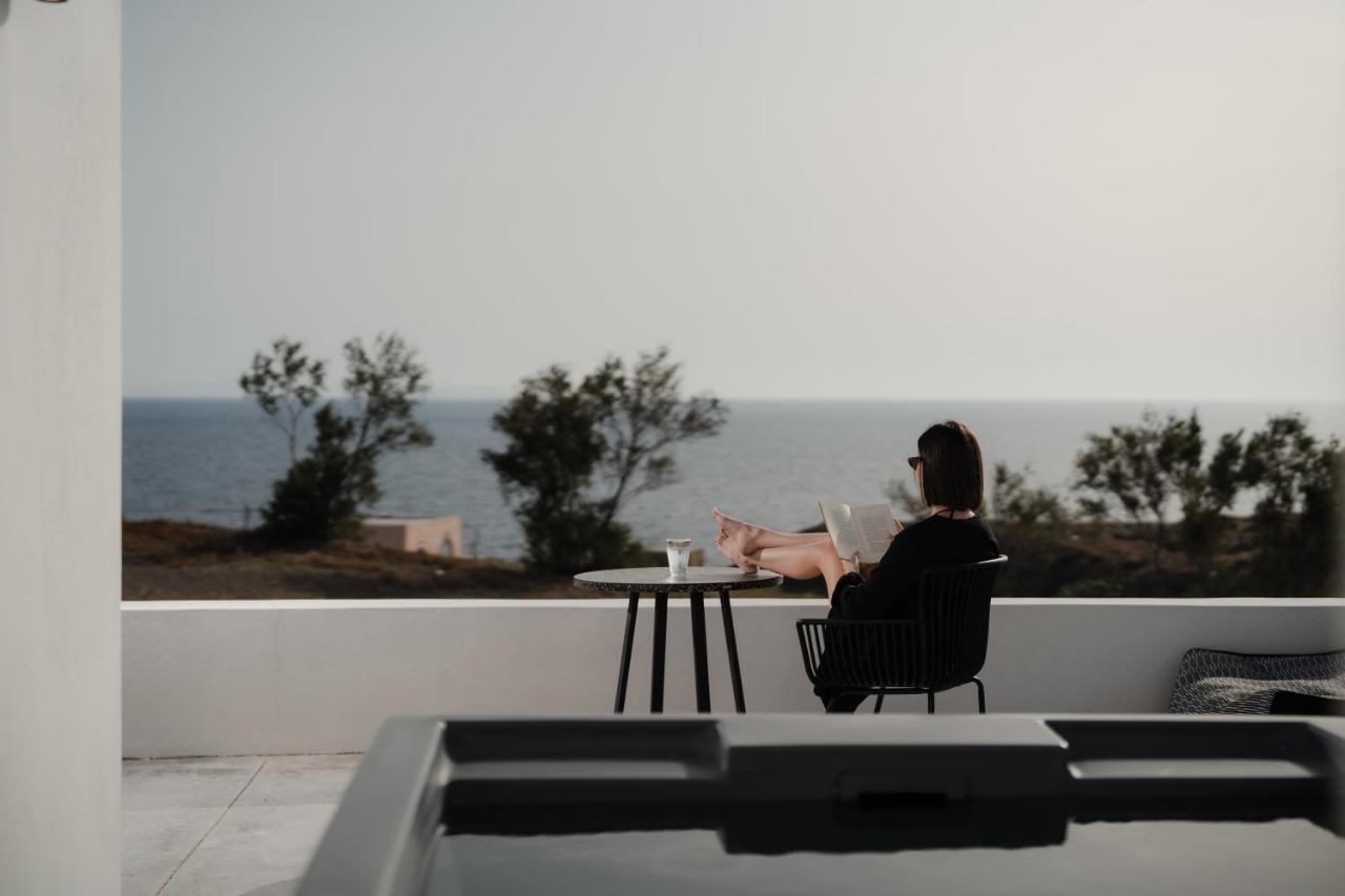 Akri Suites Vourvoúlos Exteriér fotografie