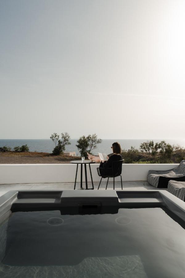 Akri Suites Vourvoúlos Exteriér fotografie
