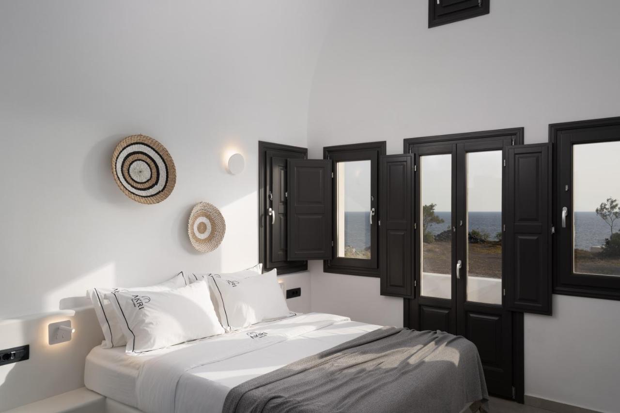 Akri Suites Vourvoúlos Exteriér fotografie