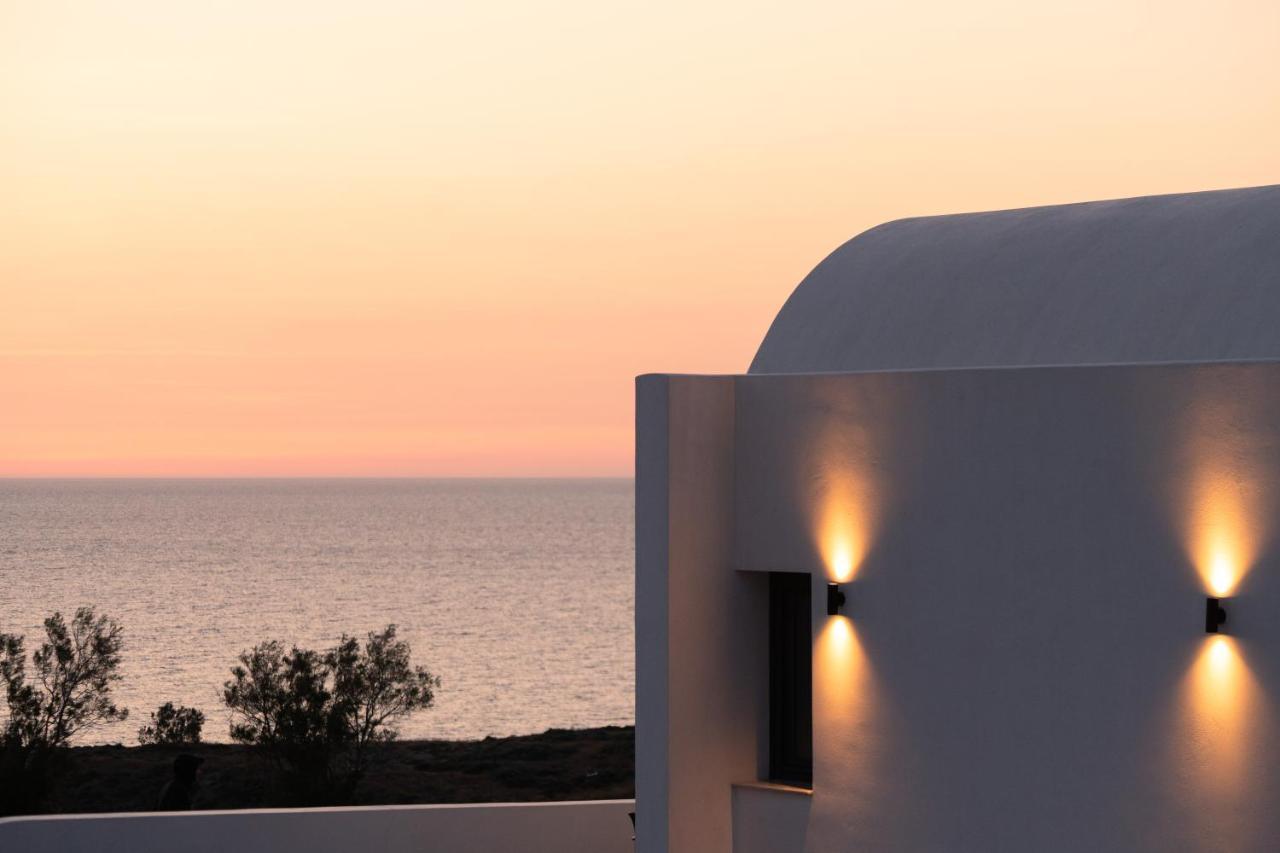 Akri Suites Vourvoúlos Exteriér fotografie