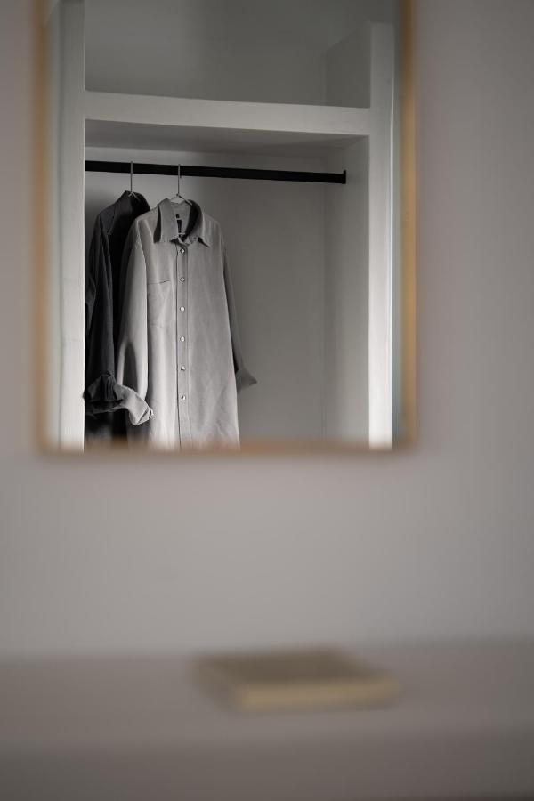 Akri Suites Vourvoúlos Exteriér fotografie