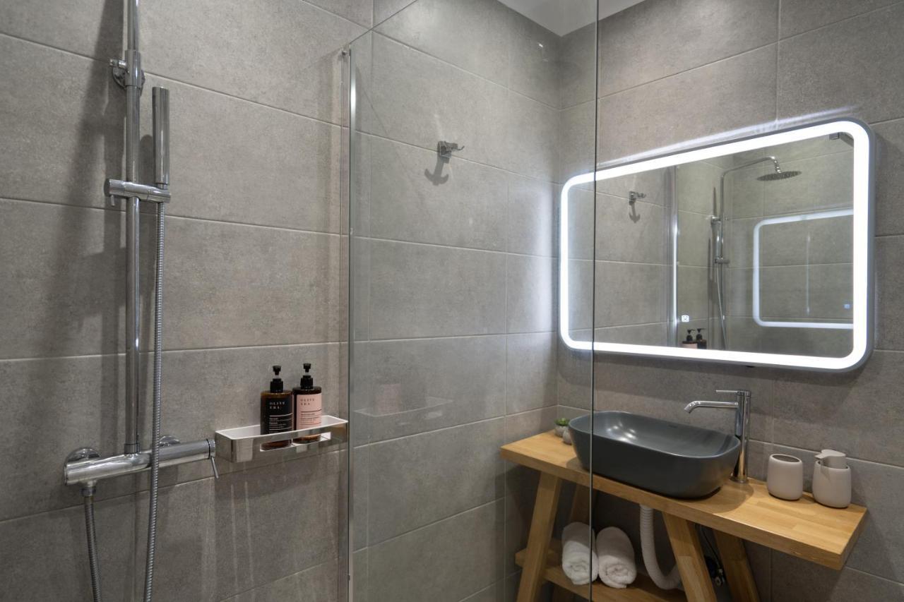 Akri Suites Vourvoúlos Exteriér fotografie
