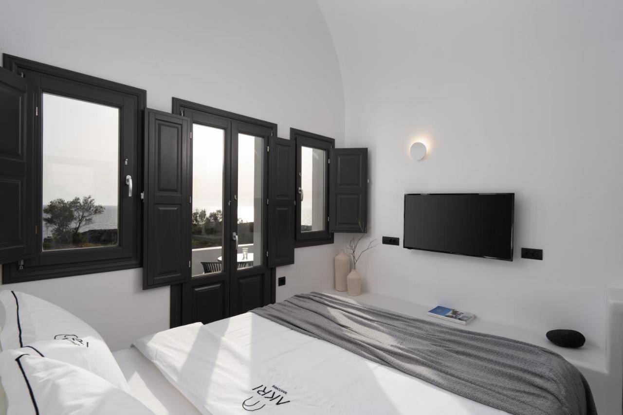 Akri Suites Vourvoúlos Exteriér fotografie