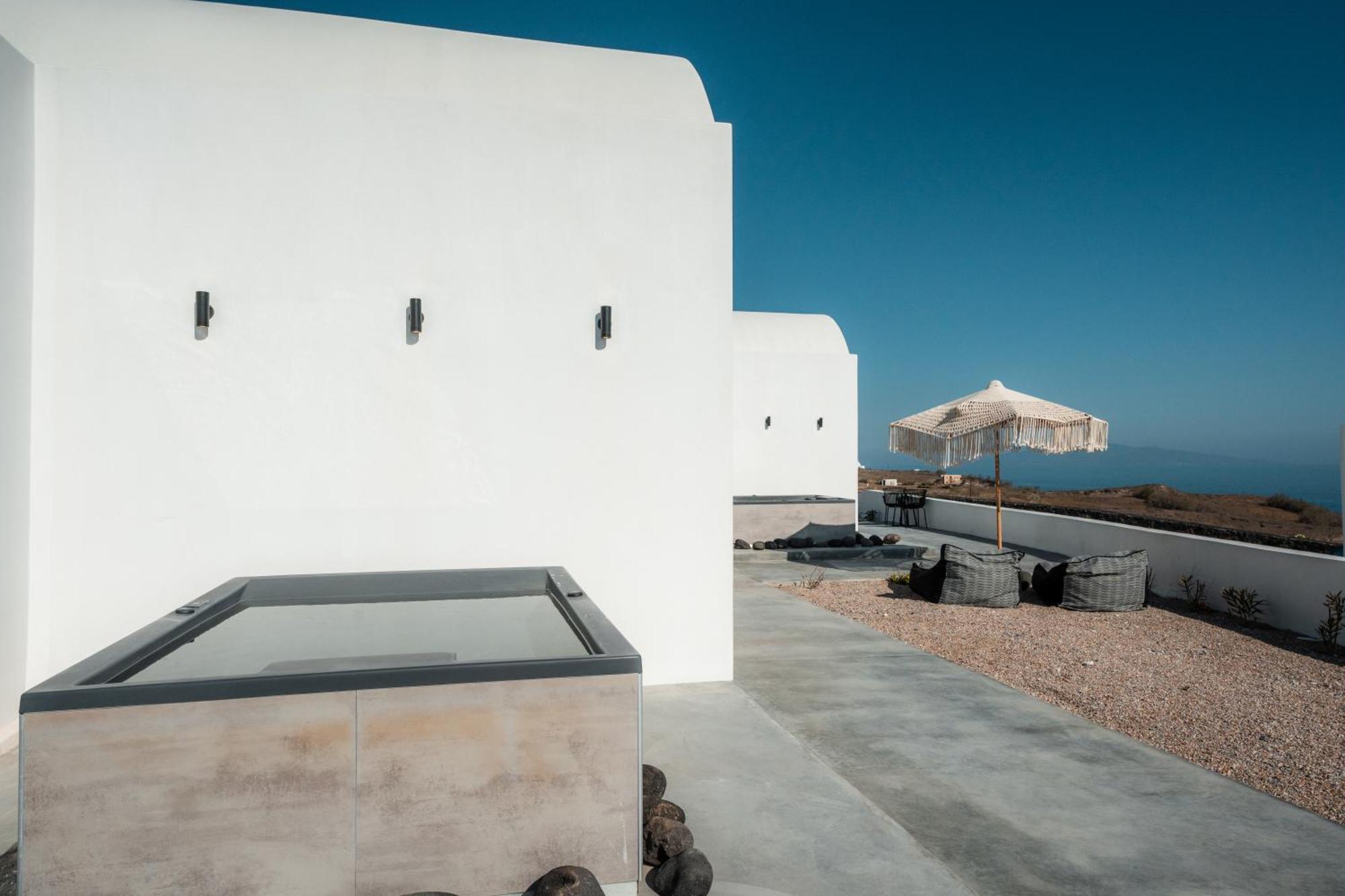 Akri Suites Vourvoúlos Exteriér fotografie