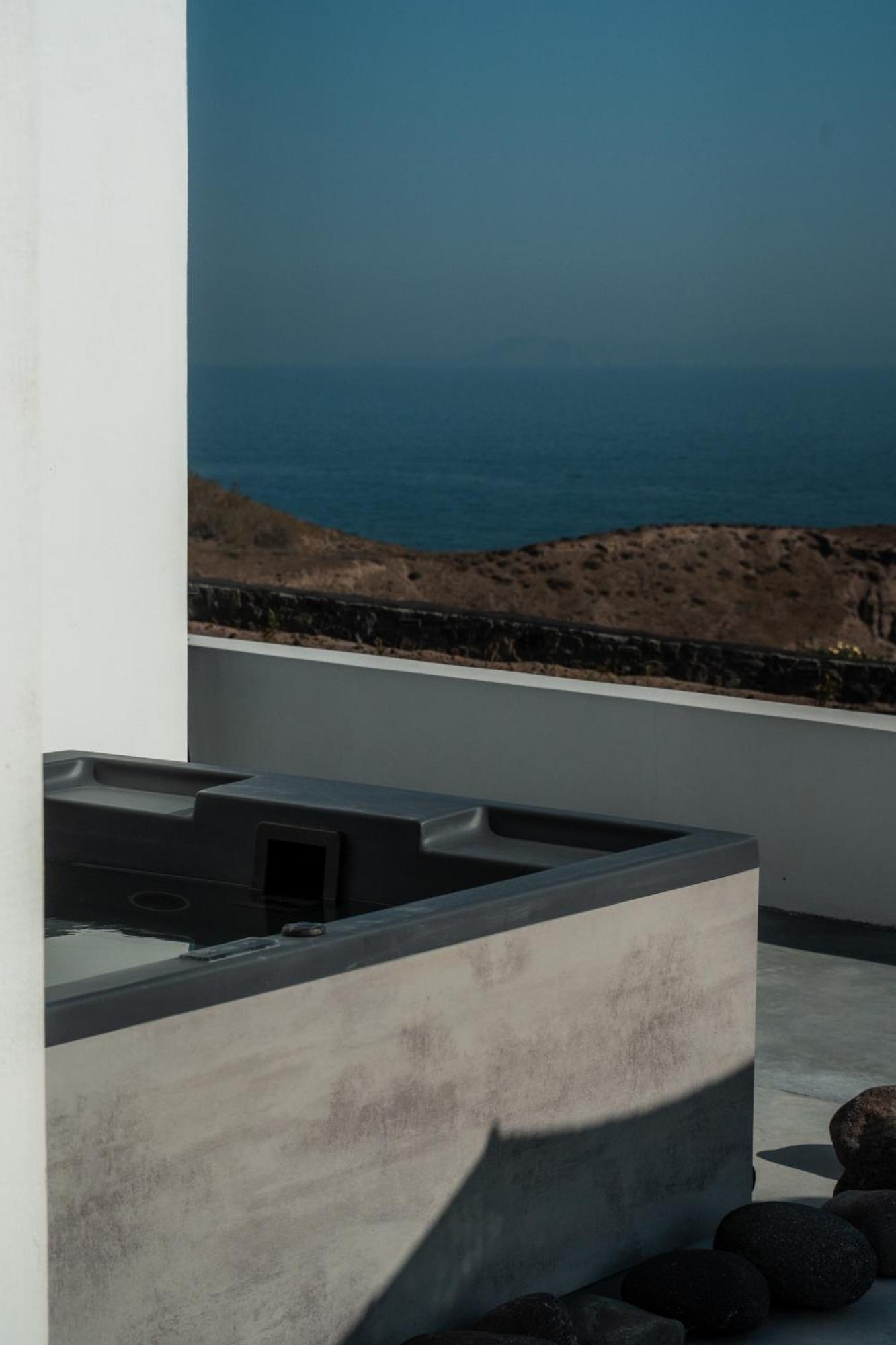 Akri Suites Vourvoúlos Exteriér fotografie