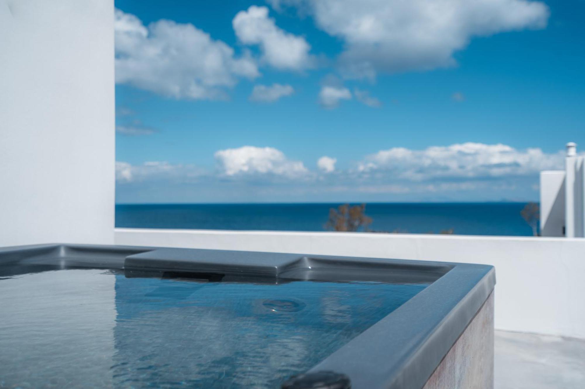 Akri Suites Vourvoúlos Exteriér fotografie