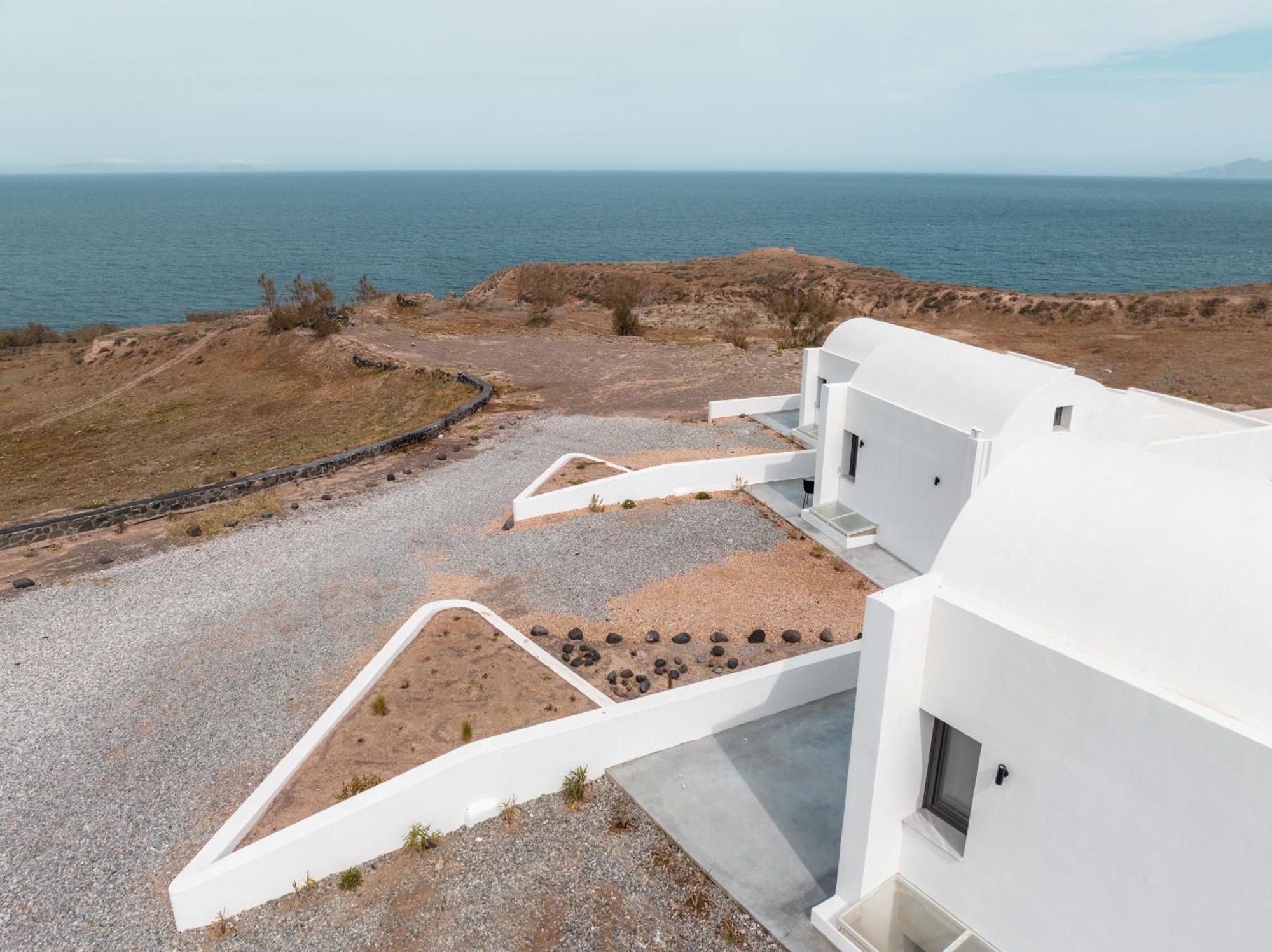 Akri Suites Vourvoúlos Exteriér fotografie
