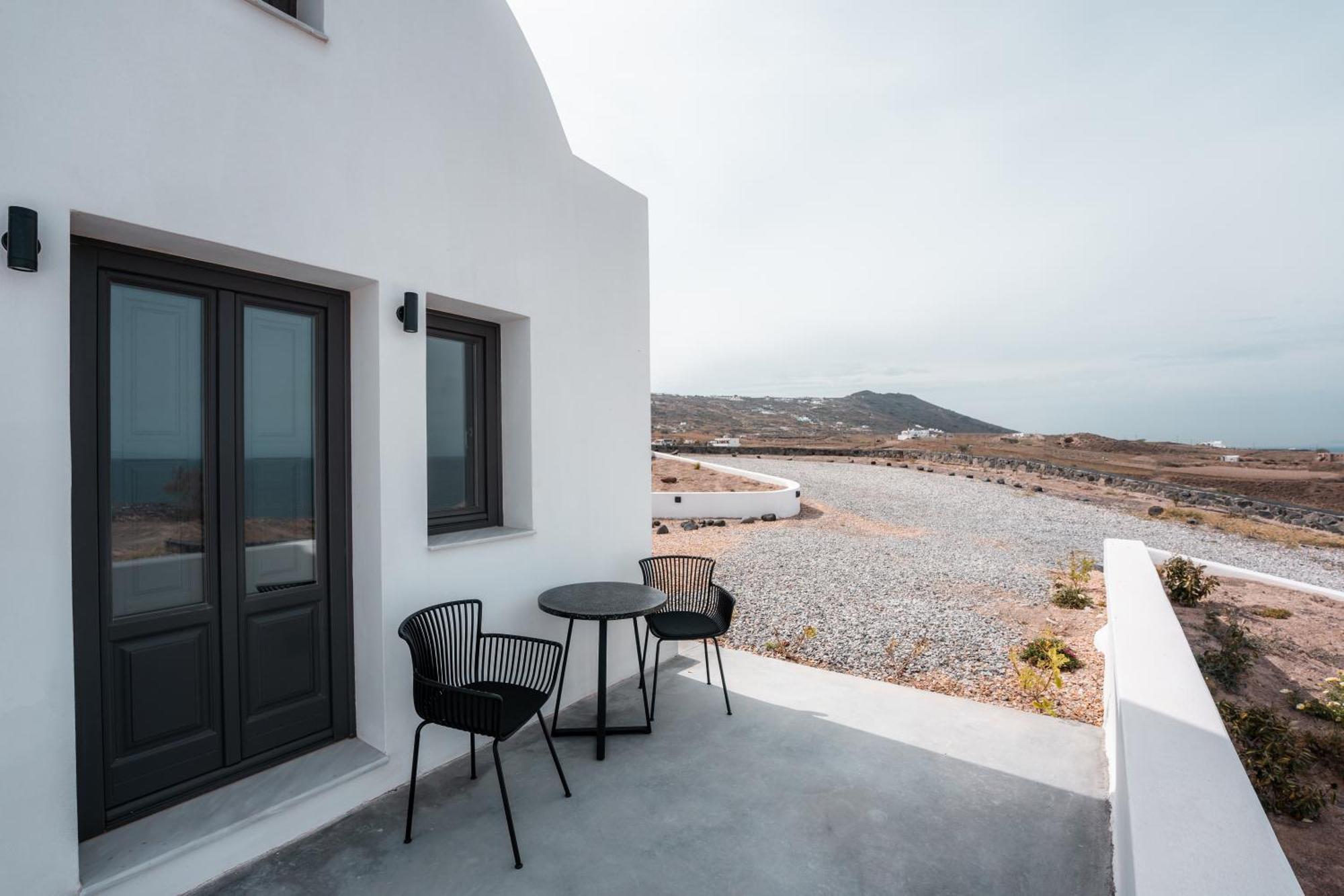 Akri Suites Vourvoúlos Exteriér fotografie