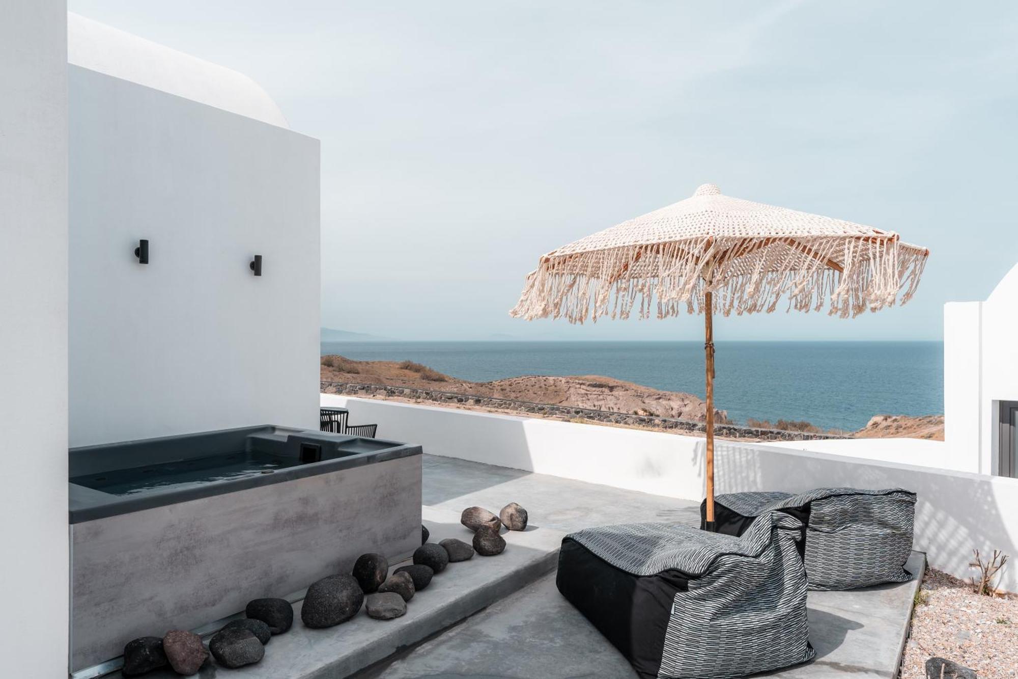 Akri Suites Vourvoúlos Exteriér fotografie